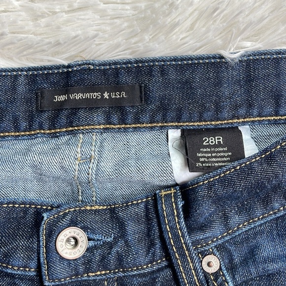John Varvatos Star USA Mens Jeans - Picture 8 of 9